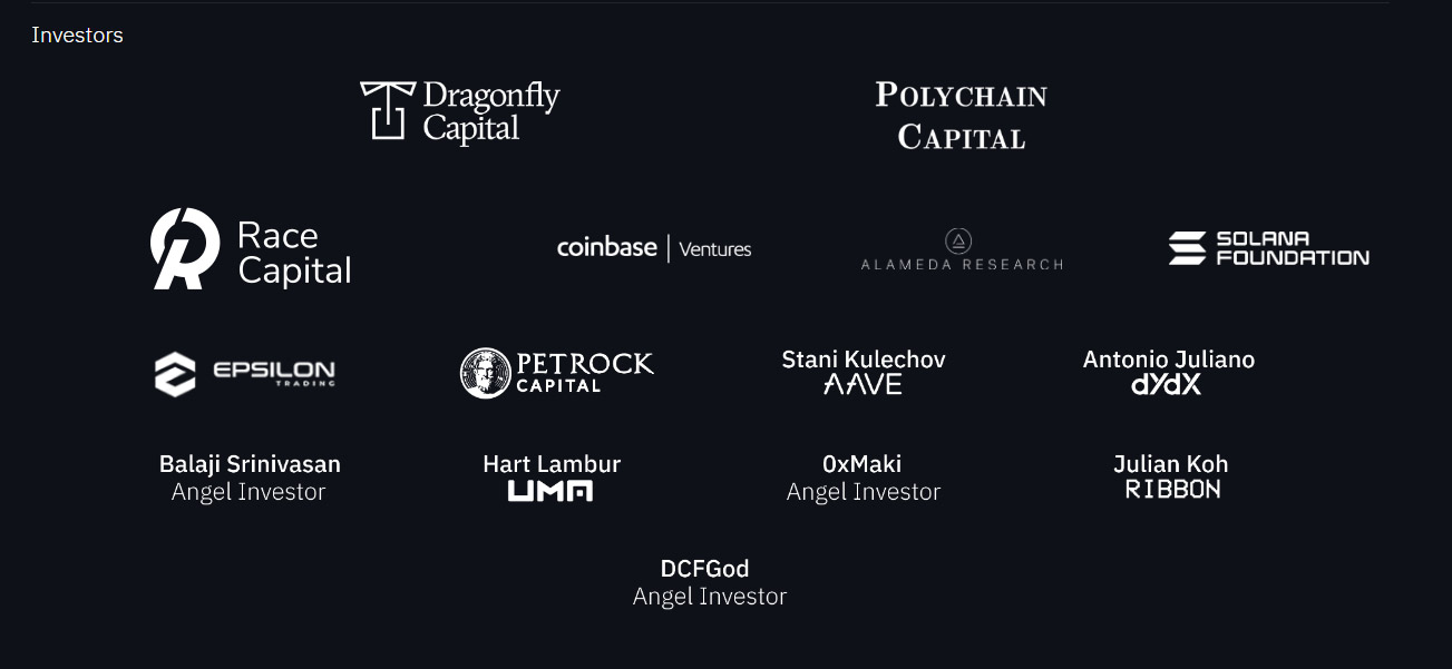 Solend Investors