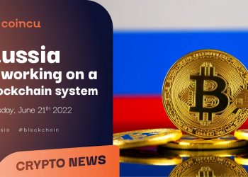 Russia Is Working On A Blockchain System | Latest News 21 June 2022 | Crypto News
