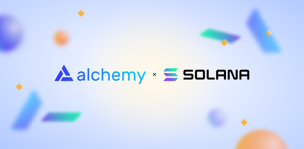 Alchemy support for Solana apps despite continuing platform issues