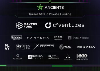 Ancient8 raised $ 6 million to build the GameFi industry infrastructure
