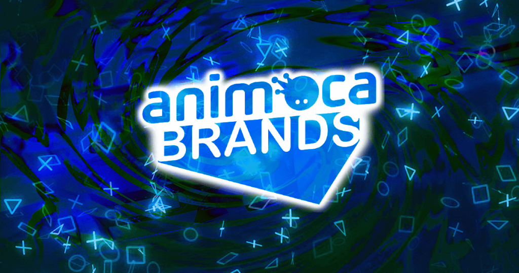 Animoca Brands' current portfolio is worth $ 1.5 billion