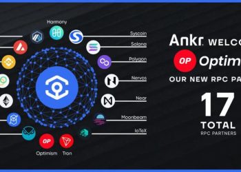 Ankr officially becomes the RPC provider for Optimism