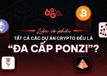 Are all crypto projects "Multilevel Ponzi"?