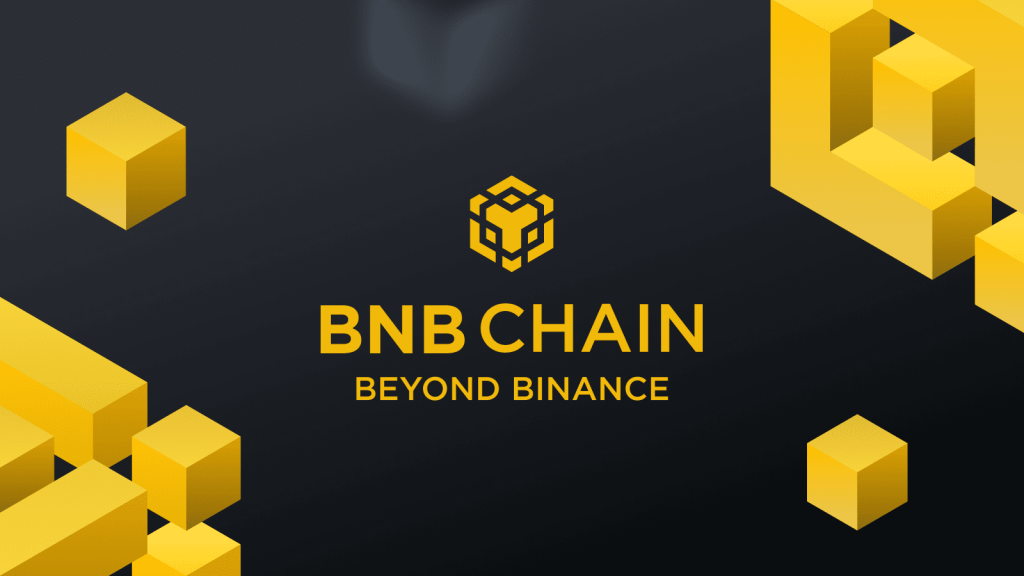 BNB chain "shop" technical development roadmap to promote the ecosystem