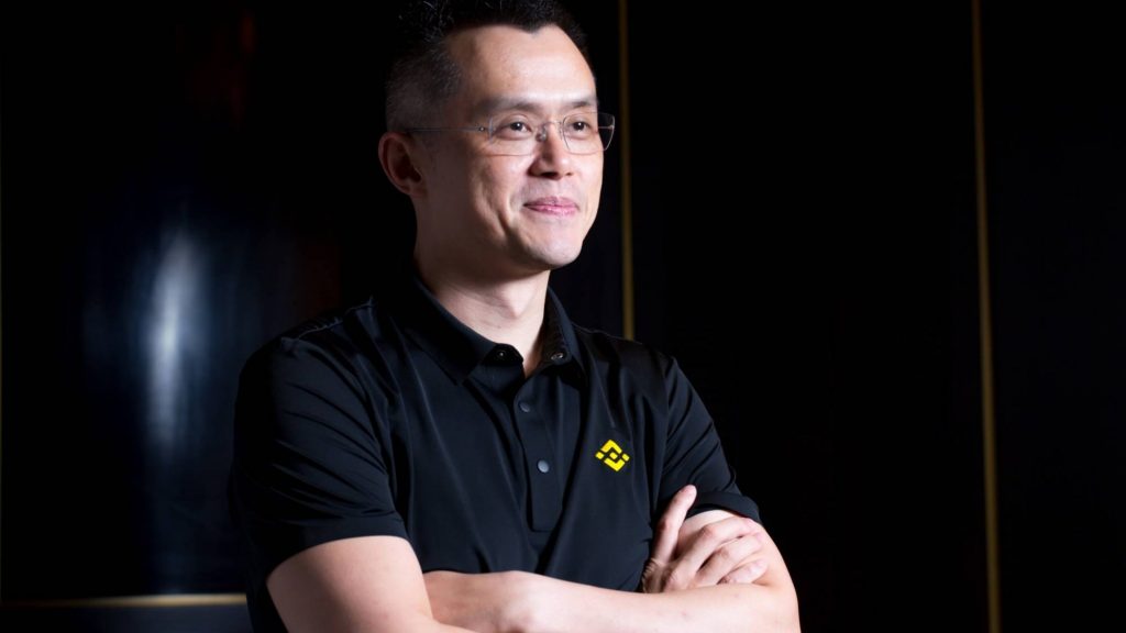 Binance CEO denies rumors that the exchange is about to return to the Korean market