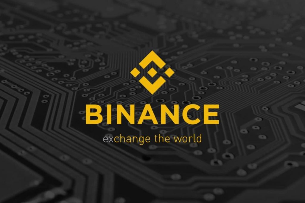 Binance launches the services platform for institutional investors