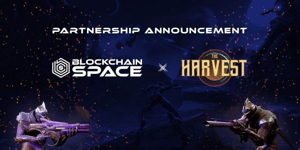 BlockchainSpace (GUILD) collaborates with Falco.gg to make GameFi