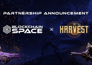 BlockchainSpace (GUILD) collaborates with Falco.gg to make GameFi