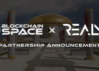 BlockchainSpace x Realm is committed to promoting the Play-to-Own gaming experience