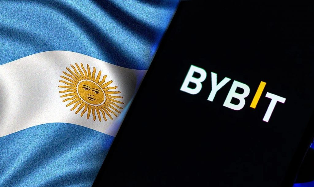 Bybit exchange officially expands to Argentina