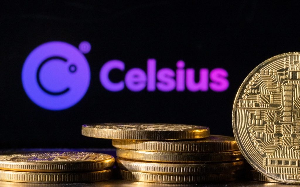 Celsius denies allegations that the company's CEO is looking for a way "leak" from america