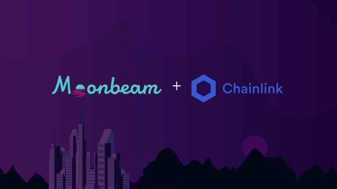 Chainlink (LINK) integrates with Moonbeam to provide Polkadot pricing data