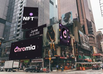 Chromia (CHR) will be present at the NFT.NYC 2022 conference