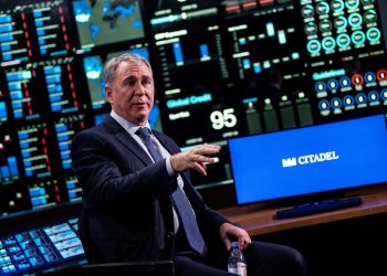 Citadel Securities plans to build a new cryptocurrency trading platform