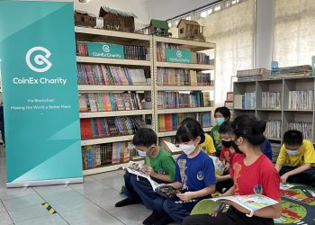 CoinEx continues to promote charitable activities with a multi-million dollar fund