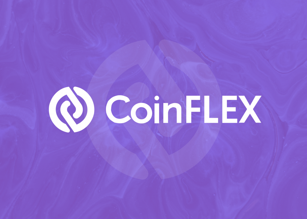 CoinFLEX exchange has blocked withdrawals, stating not "because of 3AC"