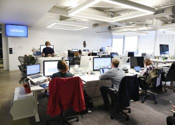 Coinbase fires 1,100 employees