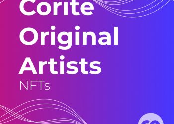 Corite (CO) publishes the new NFT collection in honor of the 100 best artists