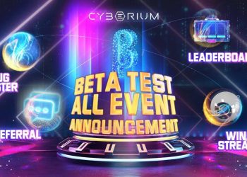 Cyberium: register to try the Beta Test, receive the opportunity to share a bonus pool of up to 10,025 USD