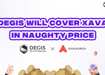 Degis will provide a mechanism to protect XAVA from market volatility