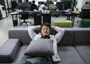 Do Kwon is confident he can rebuild Earth (MOON)