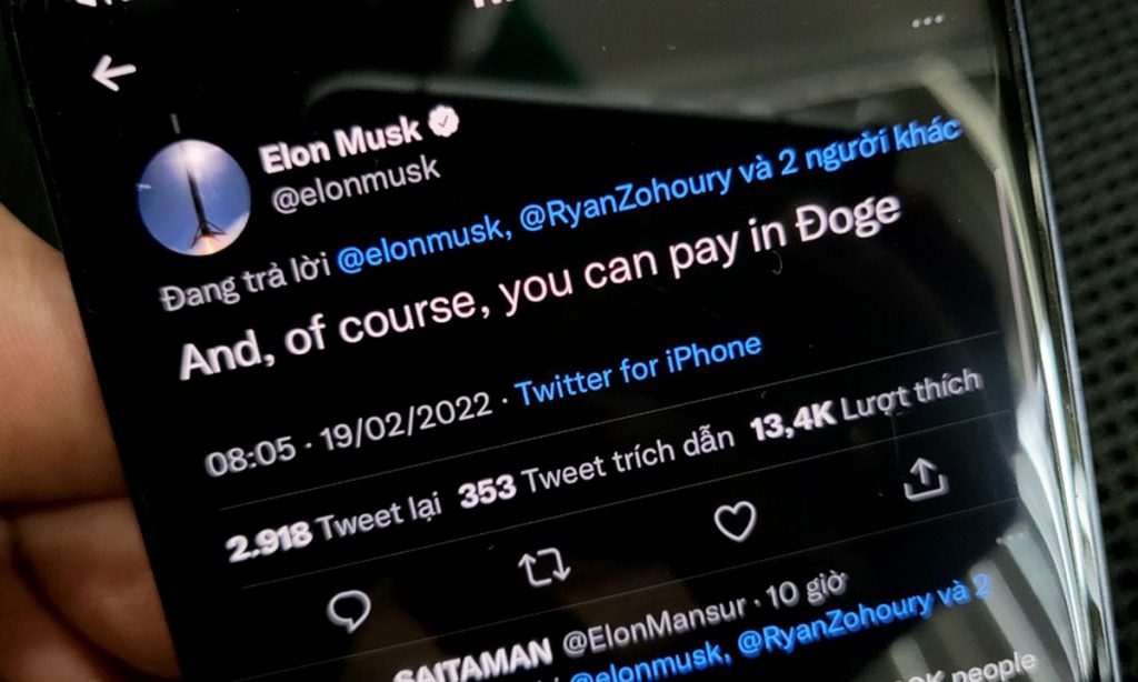 Elon Musk, Tesla, SpaceX sued for "seduction" to invest Dogecoin (DOGE)