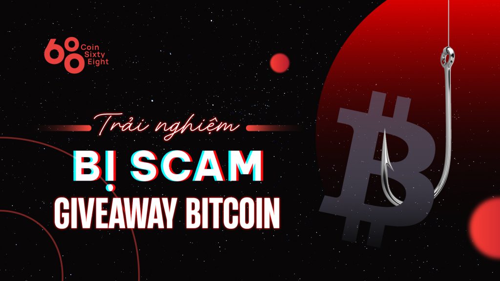 Experiment with Bitcoin giveaway "scam" on social networks