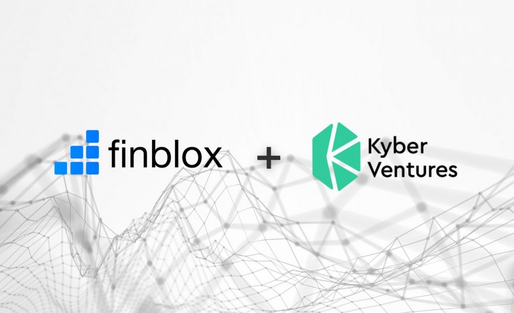 Finblox signs a partnership with Kyber Network