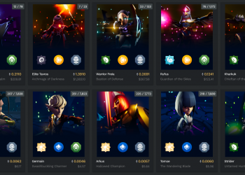 Game Analysis: Guild of Guardians