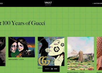 Gucci invests $ 25,000 in DAO SuperRare, preparing to launch "Digital Art Vault"