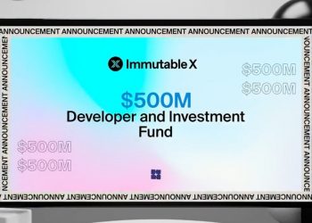 Immutable establishes a $ 500 million fund to develop the Web3 games segment