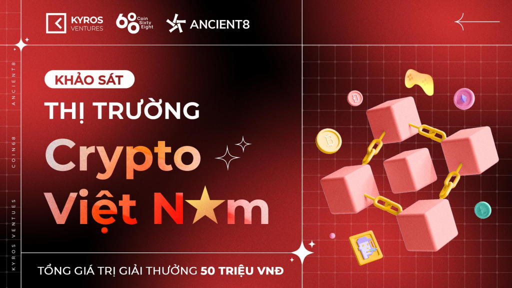 Investigation of the cryptocurrency market in Vietnam in the first half of 2022