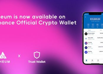 Item is officially available on Trust Wallet