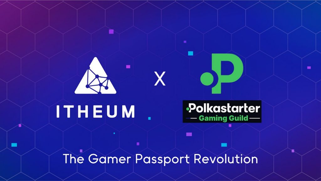 Iteum (MYDA) has signed a cooperation agreement with Polkastarter Gaming