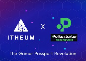 Iteum (MYDA) has signed a cooperation agreement with Polkastarter Gaming