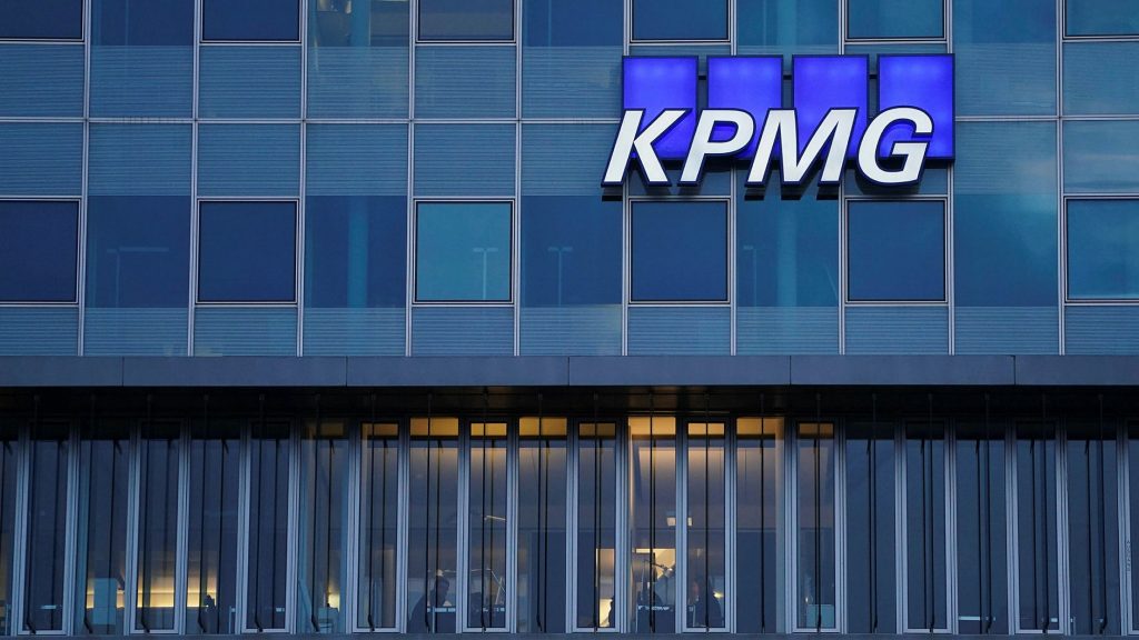 "Head" The KPMG audit has officially joined "game" metaverse