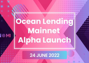 Konomi (KONO) distributes Alpha Test Ocean Lending