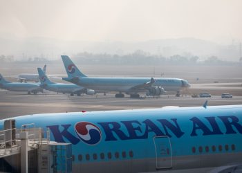 Korea bans Terra employees from leaving the country