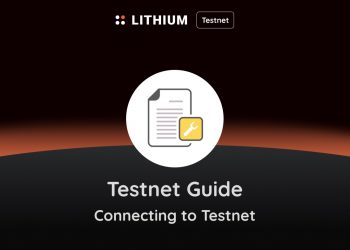 Lithium Finance (LITH) Testnet Tutorial on Polygon (Part 1)