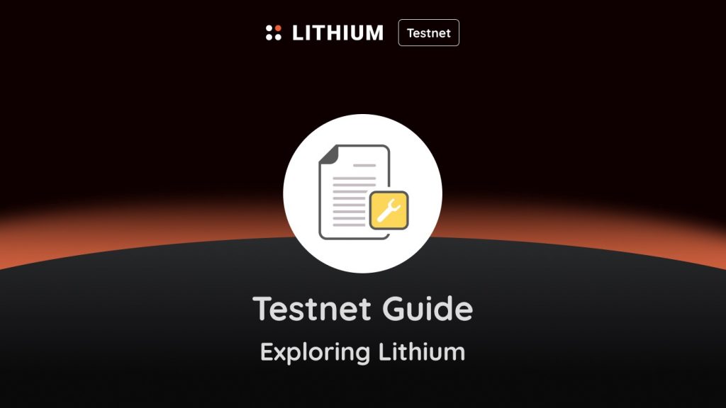 Lithium Finance Testnet Tutorial on Polygon (Part 2)