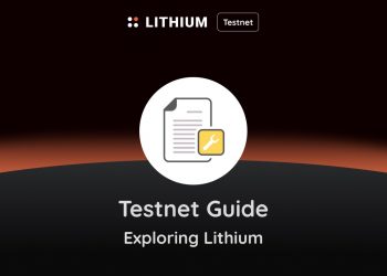 Lithium Finance Testnet Tutorial on Polygon (Part 2)