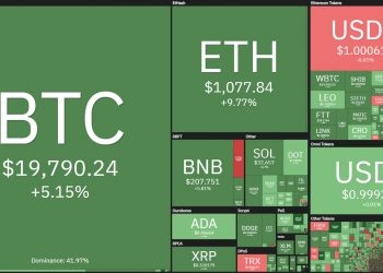 Market Recovery - Sam FTX "Saves" Crypto Companies?