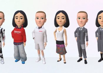 Meta collaborates with Balenciaga, Prada and Thom Browne to launch a digital fashion store