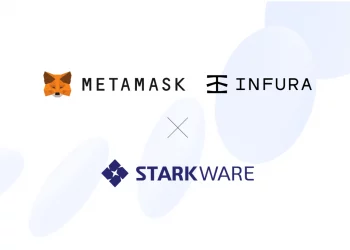 MetaMask and Infura integrate StarkWare's Level 2 solution