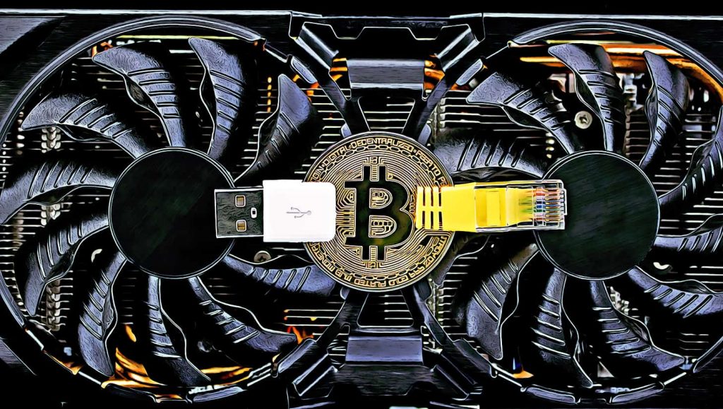 Miner Bitcoin Mining revenues record the worst decline in 2022