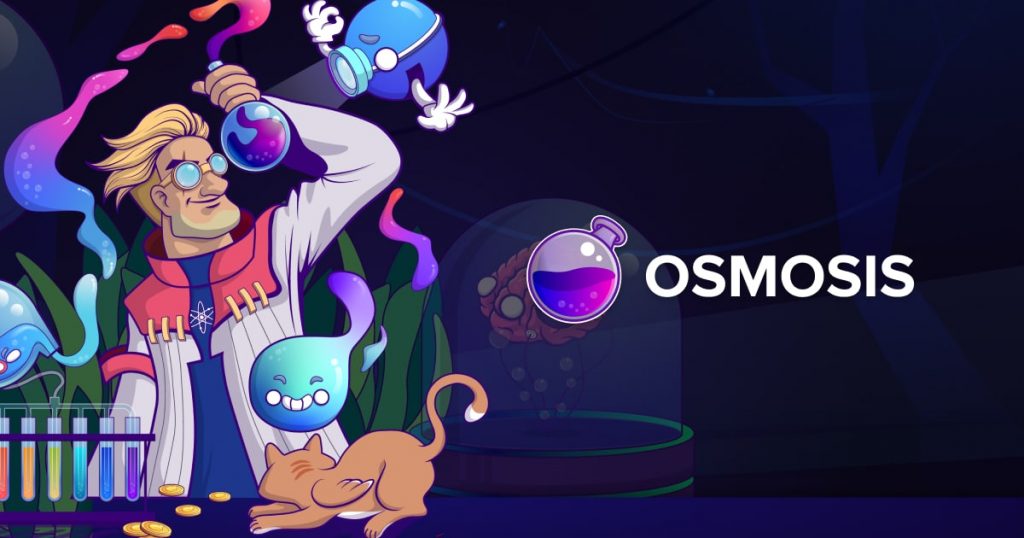 Osmosis (OSMO) encounters exploit vulnerabilities, continues to "print money from the air"