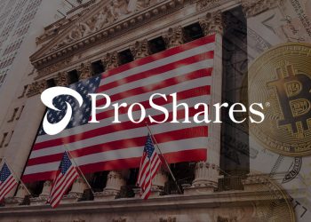 ProShares launches Bitcoin ETF "short selling" first in the United States