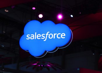 Salesforce launches experimental NFT platform, with no Proof-of-Work (PoW) blockchain support.