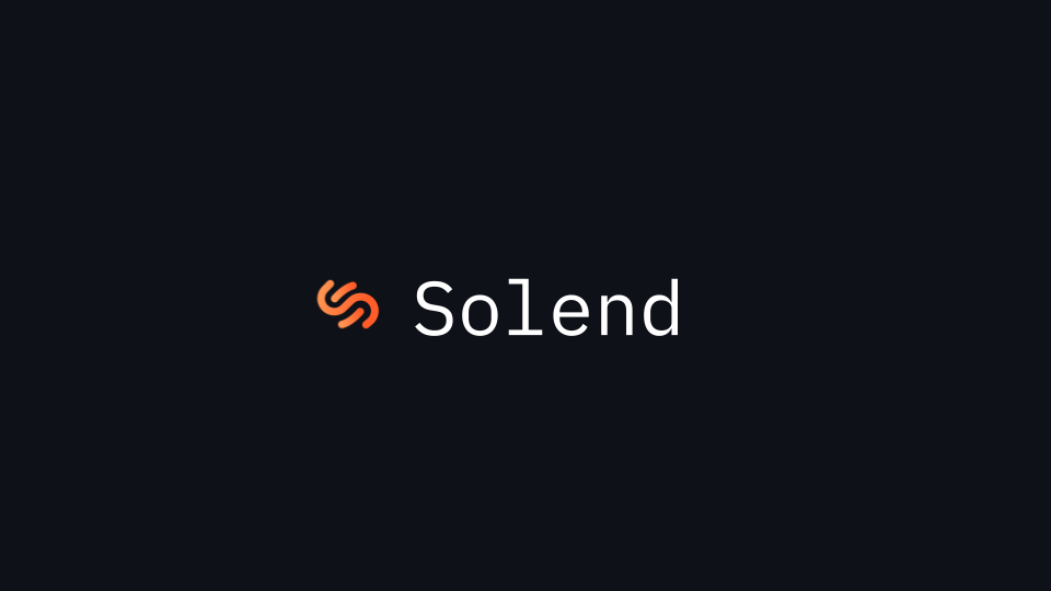 Solend posted bad debts due to the attack on Oracle's price index