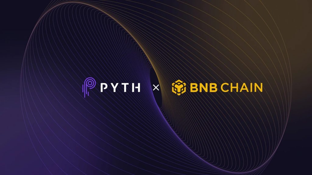 Some latest updates on Pyth Network data distribution on BNB Chain